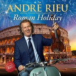 Roman Holiday cover