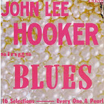 Sings The Blues (180g LP) cover