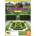 British Gardens In Time cover