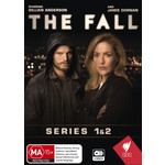 The Fall - Series 1 & 2 Boxset cover