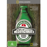 National Geographic: Megafactories - The Beer Collection cover