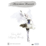 The Bolshoi Ballet Collection: Swan Lake & Sleeping Beauty cover