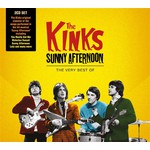 Sunny Afternoon - The Very Best Of The Kinks cover