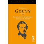 Gouvy: Cantate, Oeuvres Symphoniques et Musique de Chambre cover