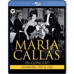 Maria Callas in Concert: Hamberg 1959 & 1962 cover