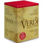 The Verdi Edition: 12 Complete Operas cover