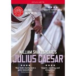 Shakespeare: Julius Caesar (Recorded live at the Shakespeare's Globe, July 2014) cover