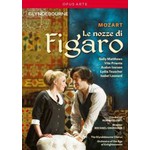 Le Nozze di Figaro [The marriage of Figaro] (complete opera recorded in 2012) cover
