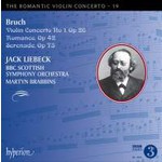 Bruch: Violin Concerto No 1 / Romance / Serenade cover
