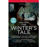 The Winter's Tale (Complete ballet recorded in 2014) [Special Edition] cover