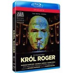 King Roger (Complete opera recorded in 2015) BLU-RAY cover