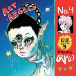 Art Angels (LP) cover