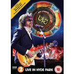 Live In Hyde Park 2014 (Blu-Ray) cover