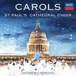 Carols With St Paul's Cathedral Choir cover