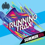 Ministry Of Sound - Running Trax Summer 2016 cover