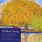 Willow Song: 20th Century Romantics cover