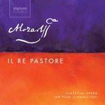 Mozart: Il Re Pastore (complete opera) cover