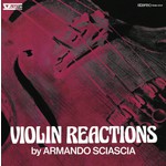 Violin Reactions LP cover