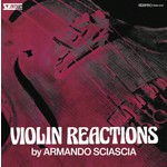 Violin Reactions LP cover