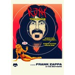 Roxy - The Movie (DVD) cover