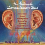 The Ultimate Demonstration Disc - Chesky Records' Guide to Critical Listening cover