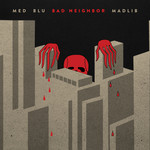Bad Neighbor (LP) cover