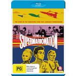 Filmed In Supermarionation (Blu-Ray) cover