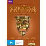 BBC Shakespeare Collection: Series 7 cover