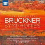 The Complete Bruckner Symphonies cover