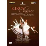 Kirov Classics [incls 'Petrushka' & 'Chopiniana'] cover