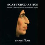 Scattered Ashes - inspired by the meditations of the infamous Dominican friar Girolamo Savonarola. cover