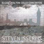 Elgar / Walton: Cello Concertos cover