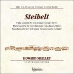 Steibelt: Piano Concertos Nos. 3, 5 & 7 cover