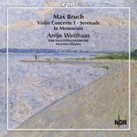 Bruch: Complete Works for Violin & Orchestra, Vol. 2 (Incls. Violin Concerto No. 1) cover