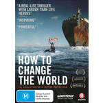 How To Change The World cover