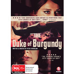 The Duke Of Burgundy cover