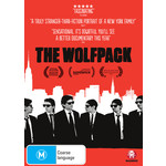 The Wolfpack cover