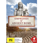 Empresses Of Ancient Rome cover
