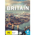 The Wonder Of Britain cover