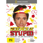 National Geographic: The Science Of Stupid - The Specials cover