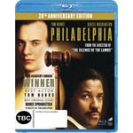 Philadelphia (20th Anniversary Edition) cover