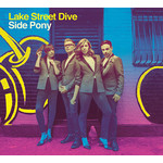 Side Pony (LP) cover