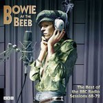 Bowie At The Beeb - The Best Of The Bbc Radio Recordings 1968 - 1972 (LP) cover