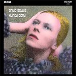 Hunky Dory - 2015 Remastered Version (LP) cover