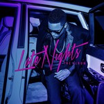 Late Nights The Album cover