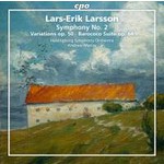 Orchestral Works, Vol. 2 [incls Symphony No. 2] cover