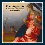 Flos virginum: Motets of the 15th Century cover