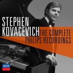 Stephen Kovacevich: The Complete Philips Recordings [25 CD set] cover