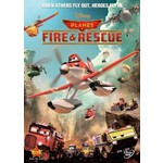 Planes 2: Fire & Rescue cover