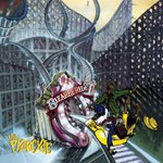Bizarre Ride Ii The Pharcyde (LP) cover